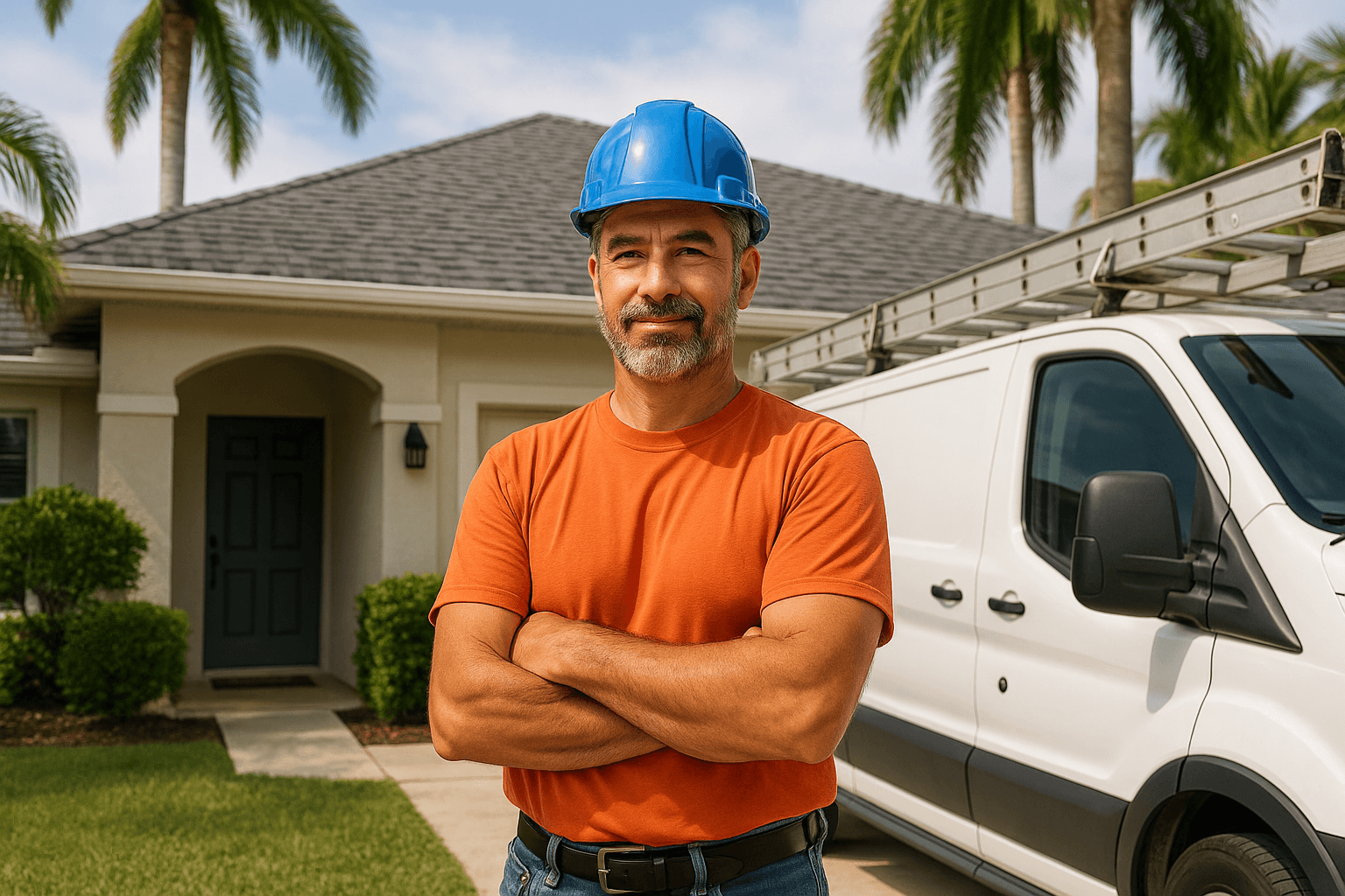 Northway's Contracting & Roofing hero image